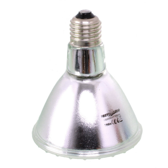 Лампа галогенная для точечного нагрева UVA Repti-Zoo Spot lamp 75W (PAR3075)