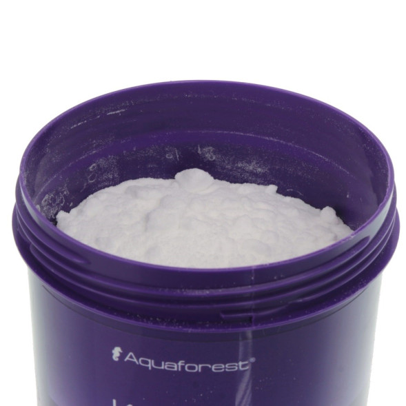 Підтримка карбонатної жорсткості (KH) в морських акваріумах Aquaforest KH Buffer 1,2кг (730396)