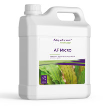 Микроелементы для аквариумных растений Aquaforest AF Micro 2л (738705)