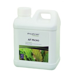 Микроелементы для аквариумных растений Aquaforest AF Micro 2л (738705)