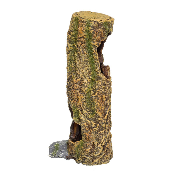 Декорація корковий стовбур Hobby Cork Trunk 2 9,5x6,5x21см (41746)