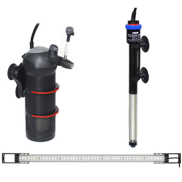 Аквариум Eheim vivaline LED 126 1x10.6W (LED) bronze без тумбы (0613012)