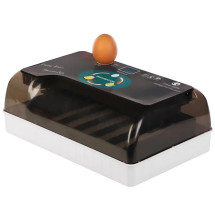 Автоматический инкубатор Kruger Meier ProNestix на 12 яиц с термостатом и овоскопом