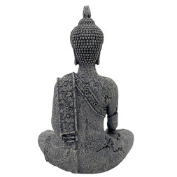 Декорация Hobby Nirva 15,5x10x20,5см - Zen-статуя для аквариума и террариума (41723)