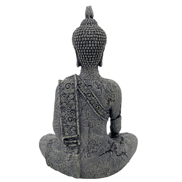 Декорація Hobby Nirva 15,5x10x20,5см - Zen-статуя для акваріума і тераріуму (41723)