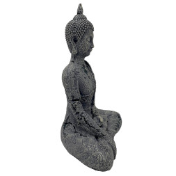 Декорация Hobby Nirva 15,5x10x20,5см - Zen-статуя для аквариума и террариума (41723)