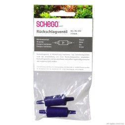 Обратные клапана Schego 2шт. (652)