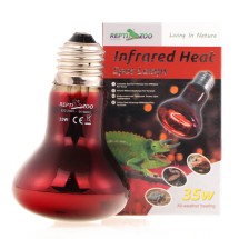 Инфракрасная нагревательная лампа Repti-Zoo Infrared Heat 35W (R63035)