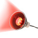 Інфрачервона нагрівальна лампа Repti-Zoo Infrared Heat 35W (R63035)
