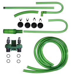 Зовнішній фільтр Aqua Nova до 200л. 800л/год (NCF-800)