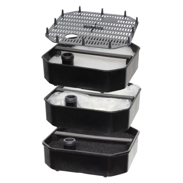 Зовнішній фільтр Aqua Nova до 200л. 800л/год (NCF-800)