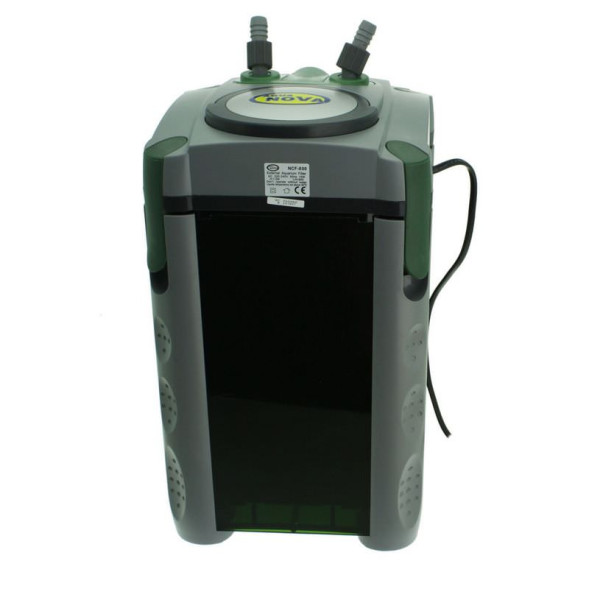 Зовнішній фільтр Aqua Nova до 200л. 800л/год (NCF-800)