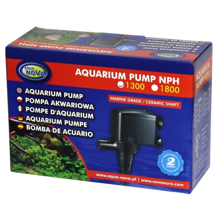 Помпа Aqua Nova NPH-1300 до 1300л/ч (NPH 1300)
