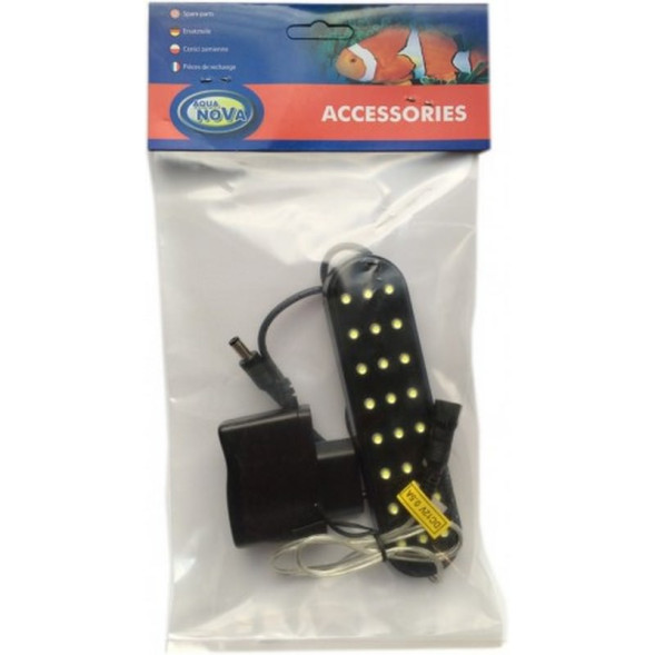 Led светильник для аквариумов Aqua Nova NT-19 4W (NT-19 LAMP)