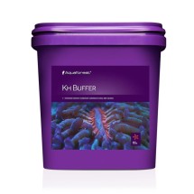Підтримка карбонатної жорсткості (KH) в морських акваріумах Aquaforest KH Buffer 5кг (730402)
