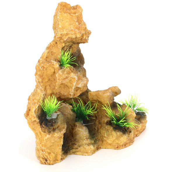 Декорація скала Aqua Nova 20x14x19,5см (AN917-R)