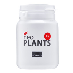 Залізо в таблетках Aquario Neo Tabs Plant Fe