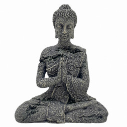 Декорация Hobby Zendo 15x9,5x19см - Zen-статуя для аквариума и террариума (41725)