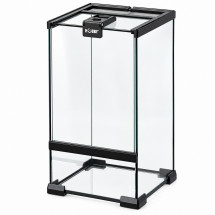 Террариум стеклянный Hobby Terra Fix &amp; Easy Nano Line 20x20x40см (36032)