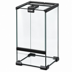 Террариум стеклянный Hobby Terra Fix &amp; Easy Nano Line 20x20x40см (36032)