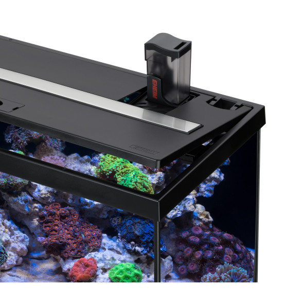 Акваріумний комплект Eheim aquastar 63 marine LED чорний (0340701)