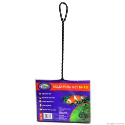 Сачок для акваріуму Aqua Nova 10&amp;quot; 25см (N-10)