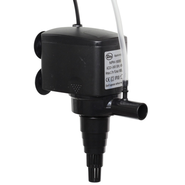 Помпа Aqua Nova NPH-1800 до 1800л/год (NPH 1800)