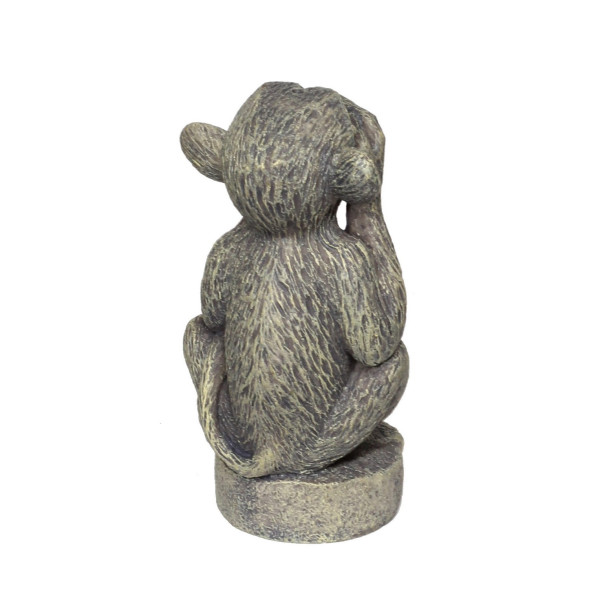 Декорація мавпа Hobby Don&amp;#039;t Speak, 5,5x5,5x10,5см (41748)