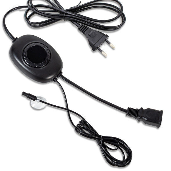 Термостат з регуляцією потужності Repti-Zoo PID Dimming Mini Thermostat 500Вт. (TC03)