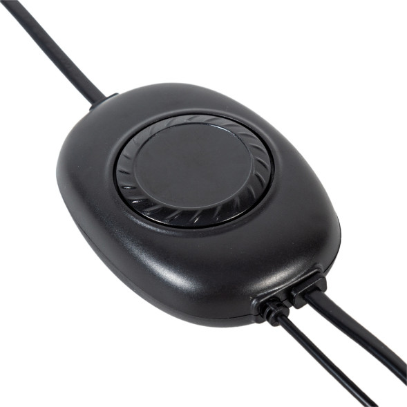 Термостат з регуляцією потужності Repti-Zoo PID Dimming Mini Thermostat 500Вт. (TC03)