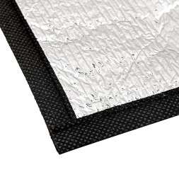 Термоізоляційний коврик для нагрівальних матів Terrario HeatArmor 5W 16x16см