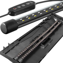 Светильник Kruger Meier LAFLORA S-Line 100 92см 15W LED для аквариума с таймером