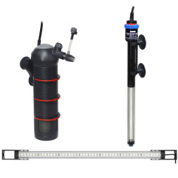 Аквариумный комплект Eheim vivaline LED 180 1x13.4W (LED) bronze с тумбой (0613042)