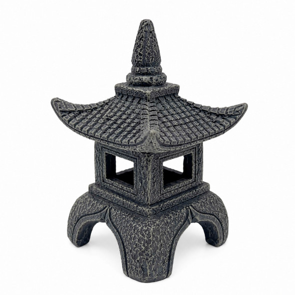 Декорація Hobby Sado Temple 9×8×9,5см для акваріума і тераріуму (41727)