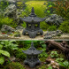 Декорація Hobby Sado Temple 9×8×9,5см для акваріума і тераріуму (41727)
