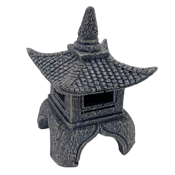 Декорація Hobby Sado Temple 9×8×9,5см для акваріума і тераріуму (41727)