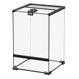 Террариум стеклянный Hobby Terra Fix &amp; Easy Nano Line 30x30x45см (36036)