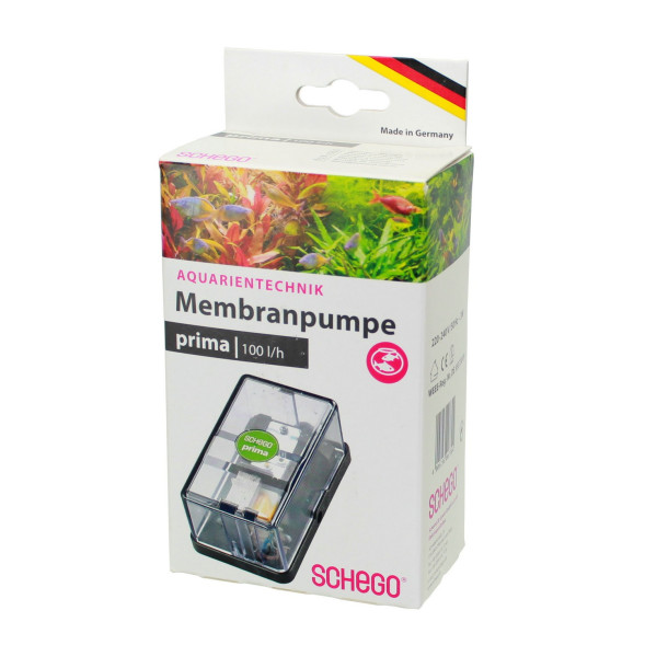 Компрессор Schego prima 100 (730)