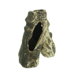 Грот керамічний Aqua Nova корч 17x17x8см (N-22011)