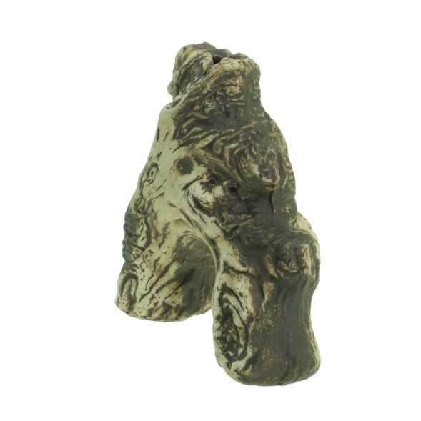 Грот керамічний Aqua Nova корч 17x17x8см (N-22011)