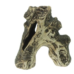 Грот керамічний Aqua Nova корч 17x17x8см (N-22011)