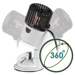 Помпа течії Jingye Wave Maker M6 7500 л/год (JY-M6)