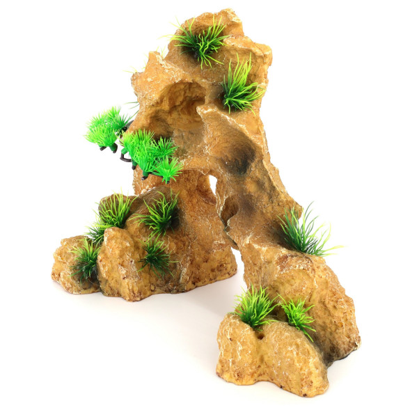 Декорація скала Aqua Nova 32x18x25см (AN941-R)