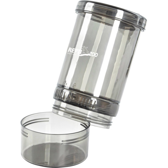 Вітамінізатор, шейкер Repti-Zoo Vita-Calcium (GMB01) для обробки кормових комах кальцієм і вітамінами