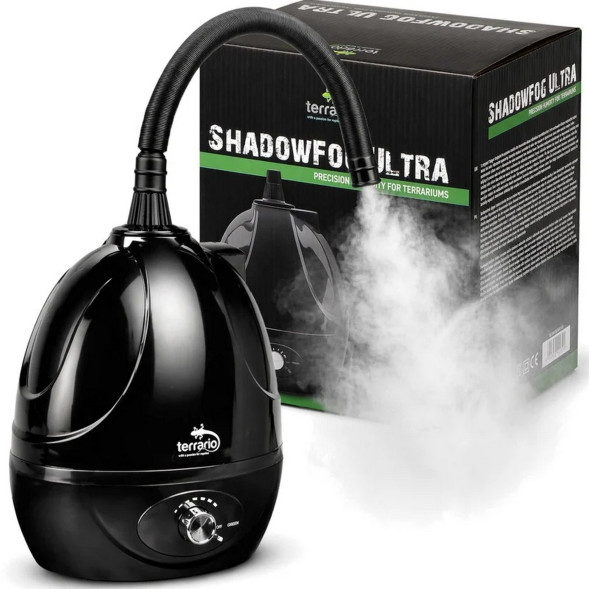 Генератор туману зовнішній Terrario ShadowFog Ultra 2 л для тераріумів