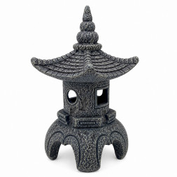Декорация Hobby Maso Temple 11×11×16см для аквариума и террариума (41729)