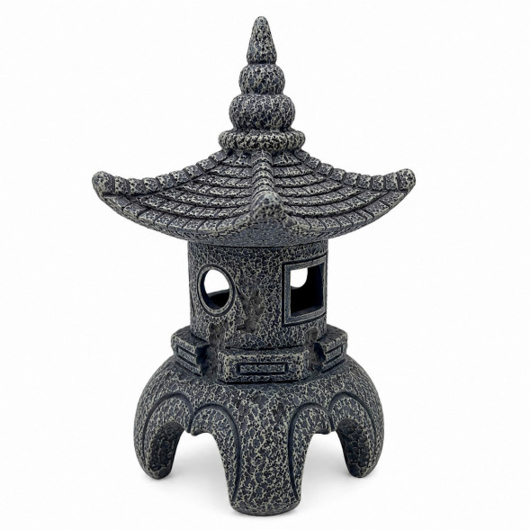 Декорація Hobby Maso Temple 11×11×16см для акваріума і тераріуму (41729)