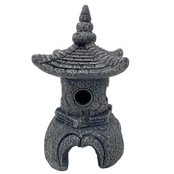 Декорация Hobby Maso Temple 11×11×16см для аквариума и террариума (41729)