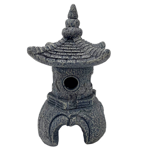 Декорація Hobby Maso Temple 11×11×16см для акваріума і тераріуму (41729)