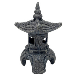 Декорация Hobby Maso Temple 11×11×16см для аквариума и террариума (41729)